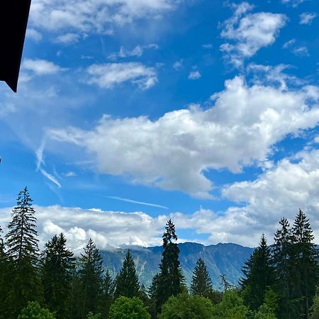 Studio Top Im Des Alpes Flims Exterior photo