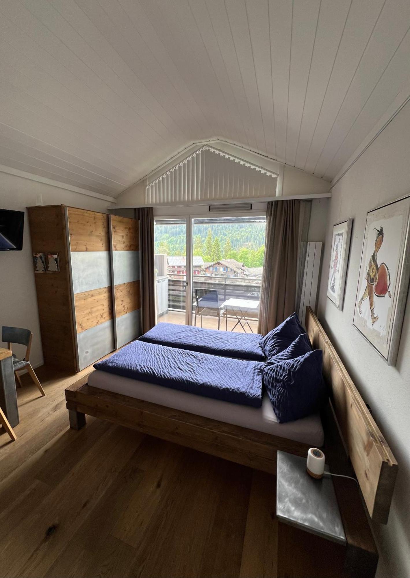 Studio Top Im Des Alpes Flims Exterior photo