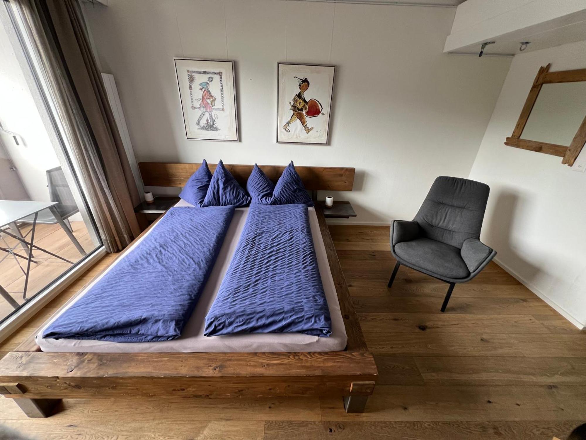 Studio Top Im Des Alpes Flims Exterior photo