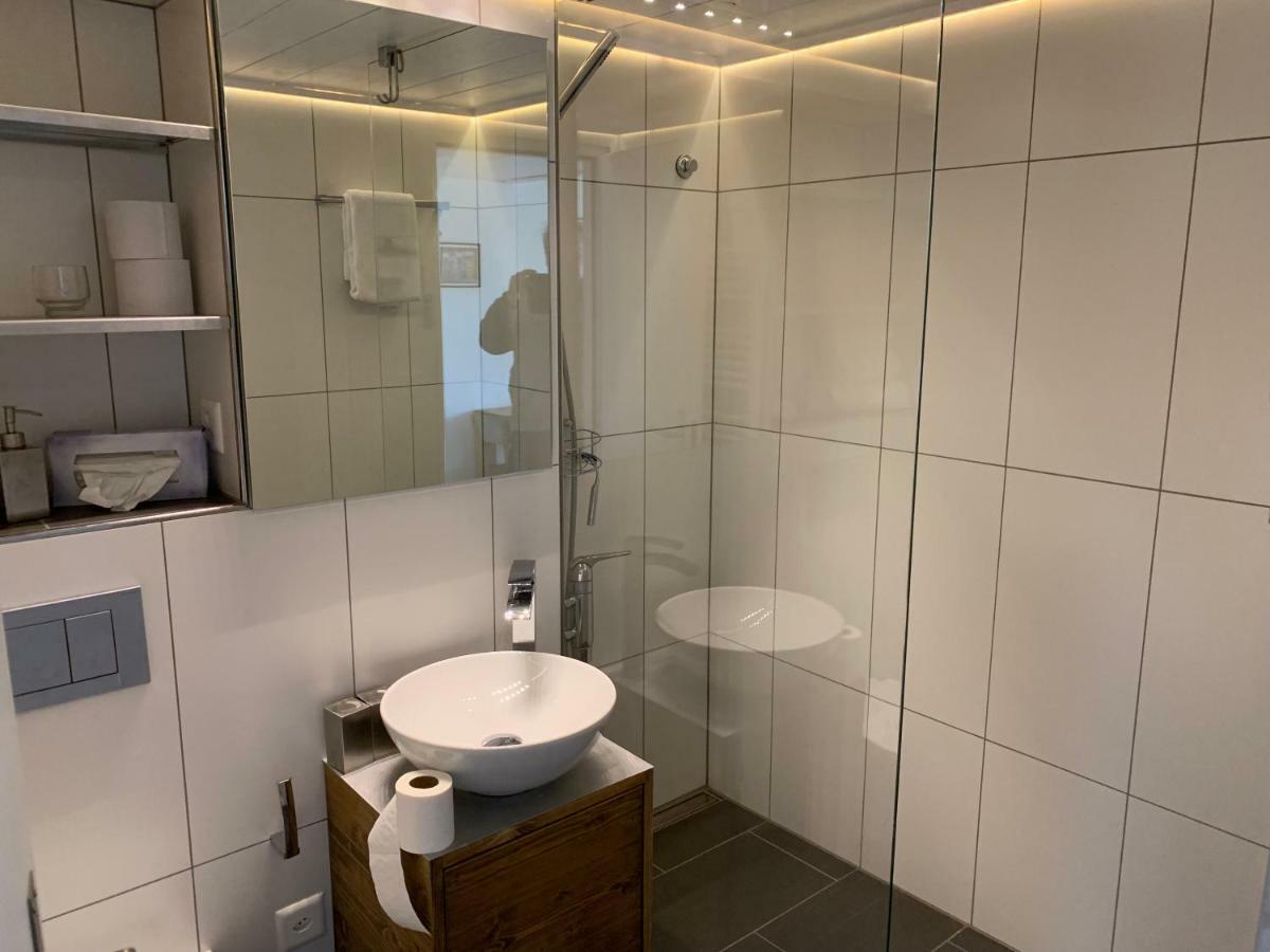 Studio Top Im Des Alpes Flims Exterior photo