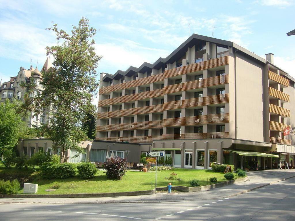Studio Top Im Des Alpes Flims Exterior photo